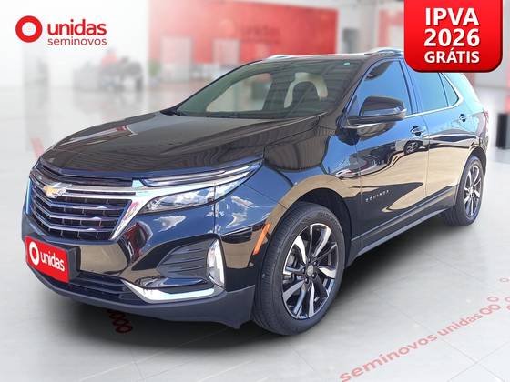 CHEVROLET EQUINOX 1.5 16V TURBO GASOLINA PREMIER AWD AUTOMÁTICO